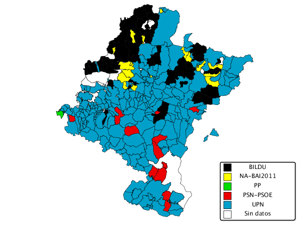 El regionalismo navarro M05@G